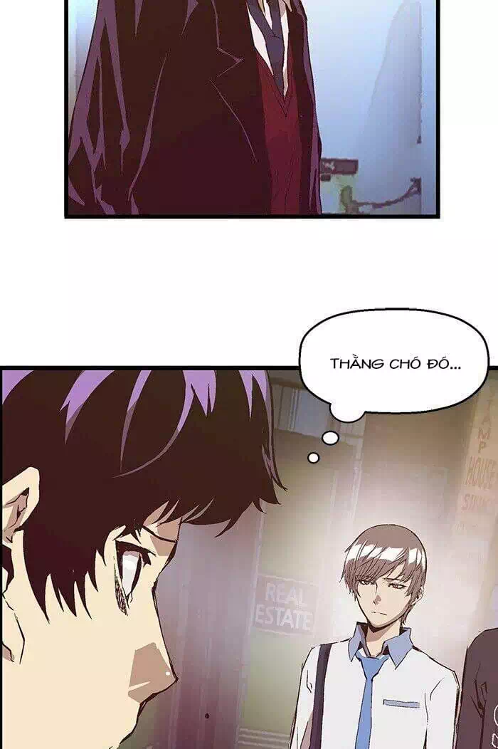 Truyện Tranh Anh Hùng Yếu - The Weakest Hero trang 5