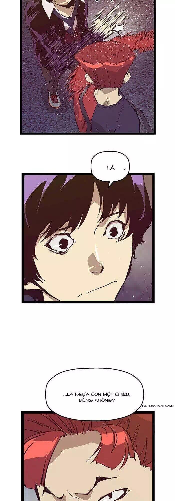 Truyện Tranh Anh Hùng Yếu - The Weakest Hero trang 5