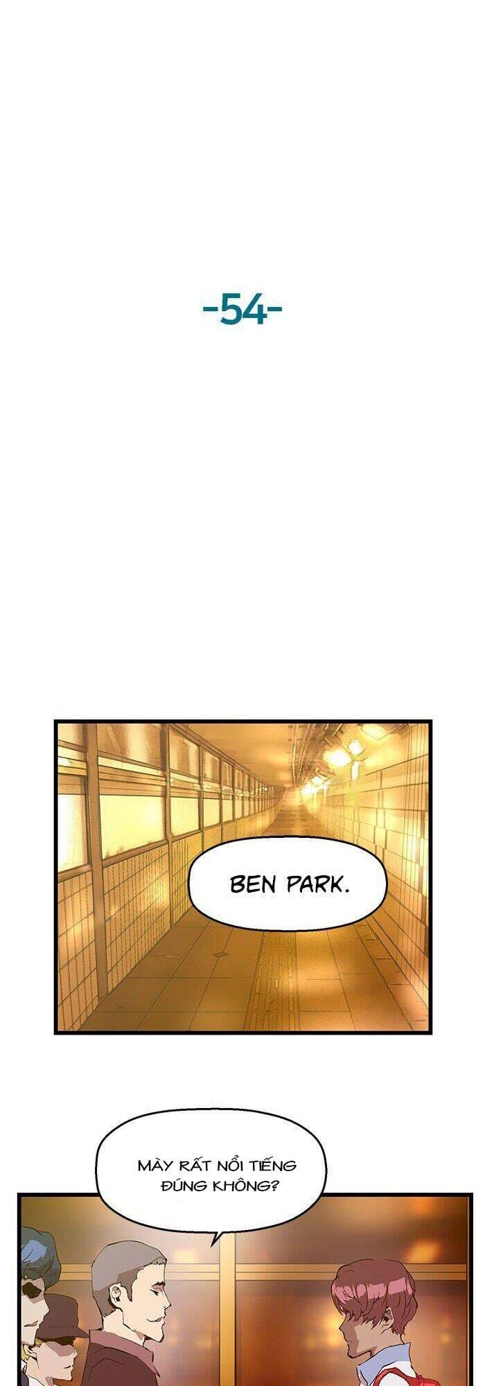 Truyện Tranh Anh Hùng Yếu - The Weakest Hero trang 5