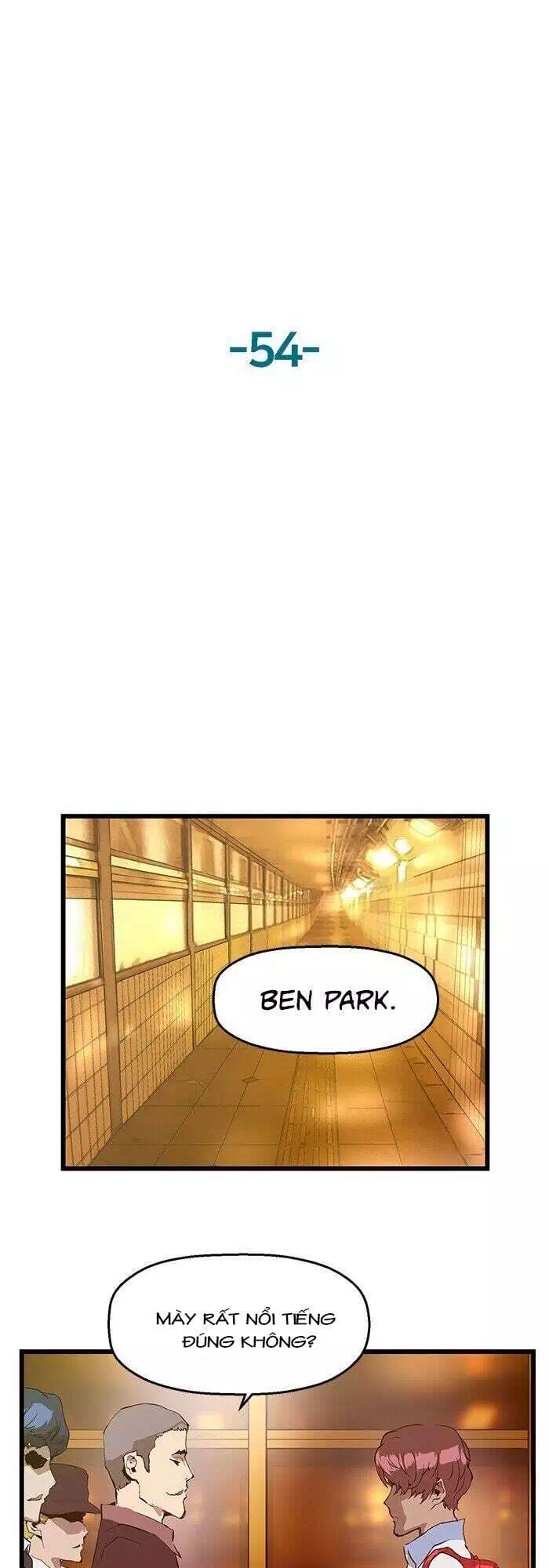 Truyện Tranh Anh Hùng Yếu - The Weakest Hero trang 5