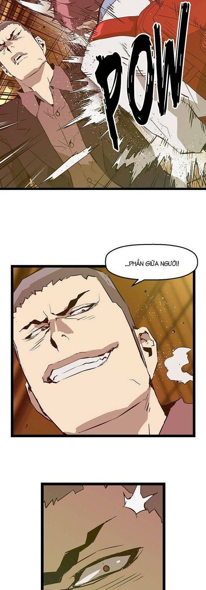Truyện Tranh Anh Hùng Yếu - The Weakest Hero trang 5