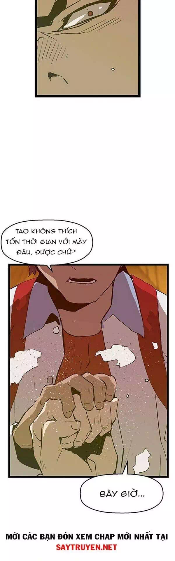 Truyện Tranh Anh Hùng Yếu - The Weakest Hero trang 5