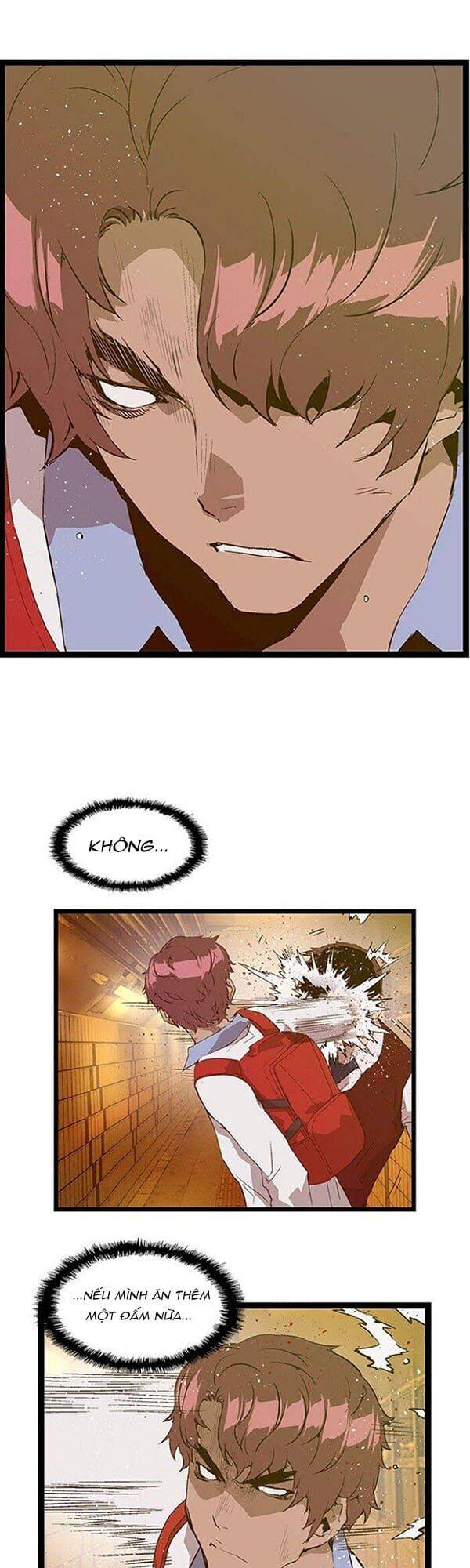 Truyện Tranh Anh Hùng Yếu - The Weakest Hero trang 5