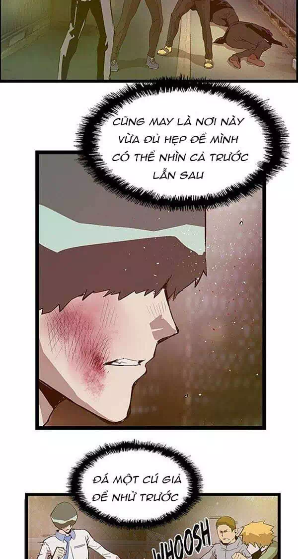 Truyện Tranh Anh Hùng Yếu - The Weakest Hero trang 5