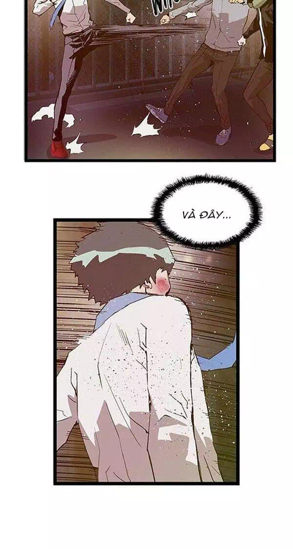 Truyện Tranh Anh Hùng Yếu - The Weakest Hero trang 5