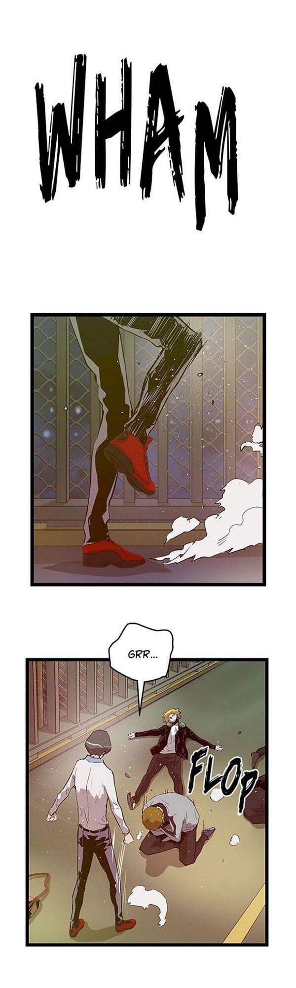 Truyện Tranh Anh Hùng Yếu - The Weakest Hero trang 5