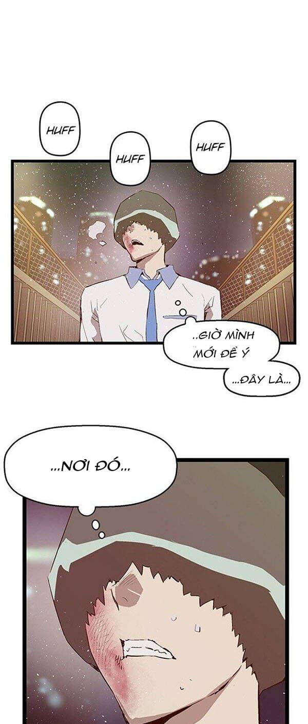 Truyện Tranh Anh Hùng Yếu - The Weakest Hero trang 5