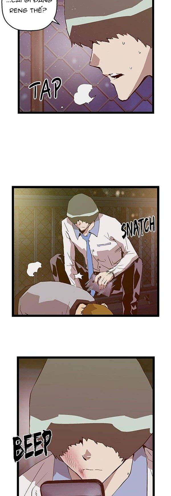 Truyện Tranh Anh Hùng Yếu - The Weakest Hero trang 5