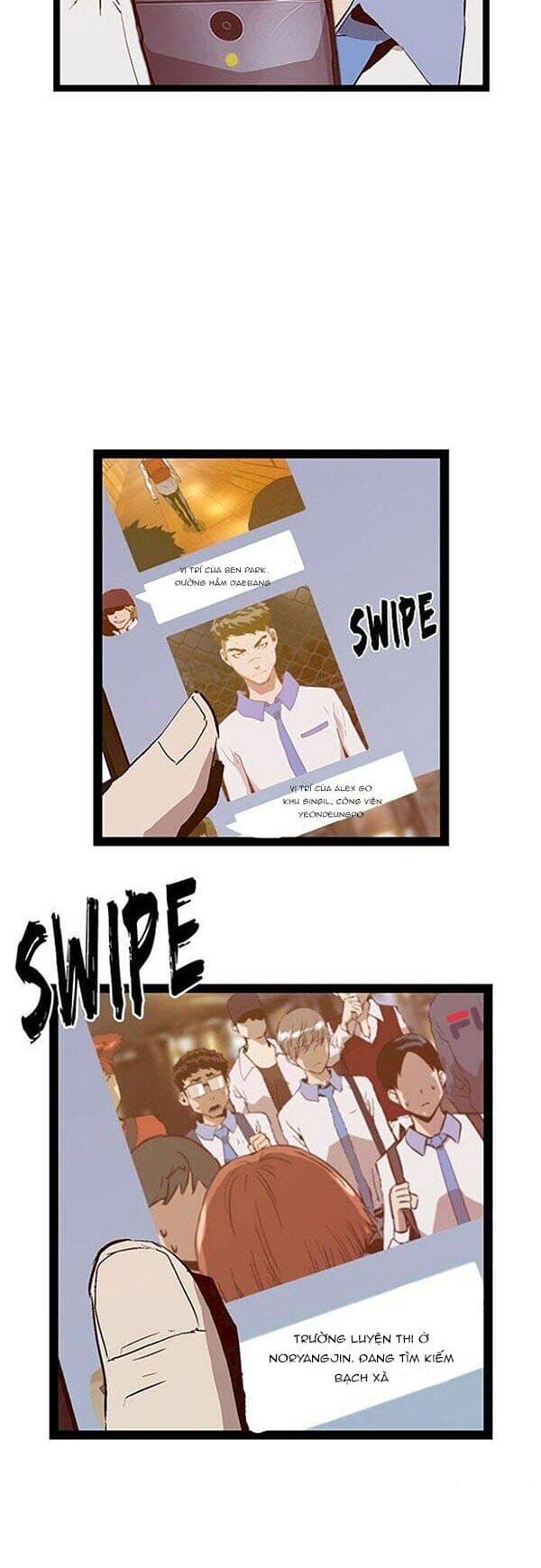Truyện Tranh Anh Hùng Yếu - The Weakest Hero trang 5