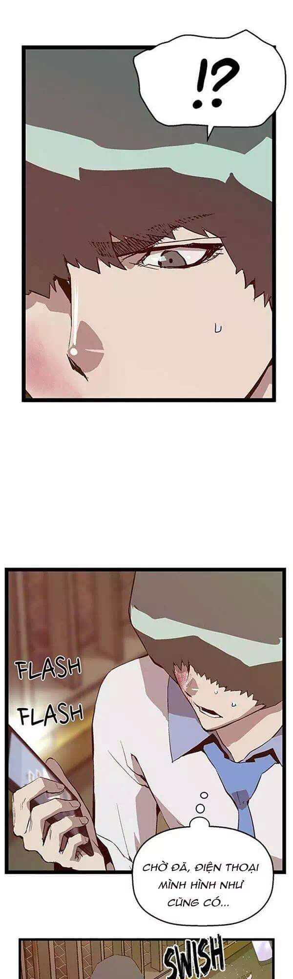 Truyện Tranh Anh Hùng Yếu - The Weakest Hero trang 5