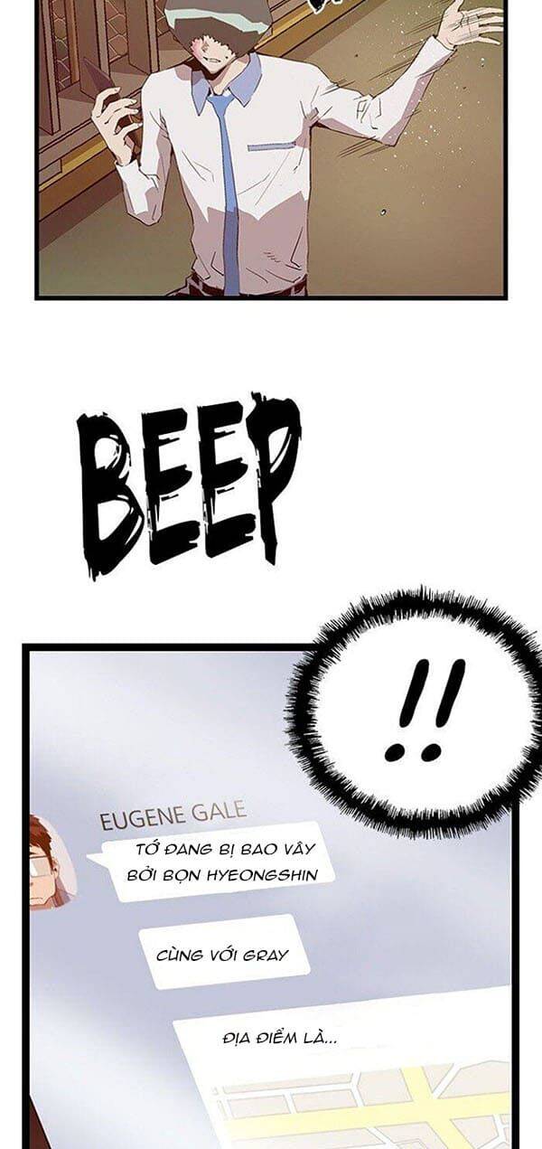 Truyện Tranh Anh Hùng Yếu - The Weakest Hero trang 5