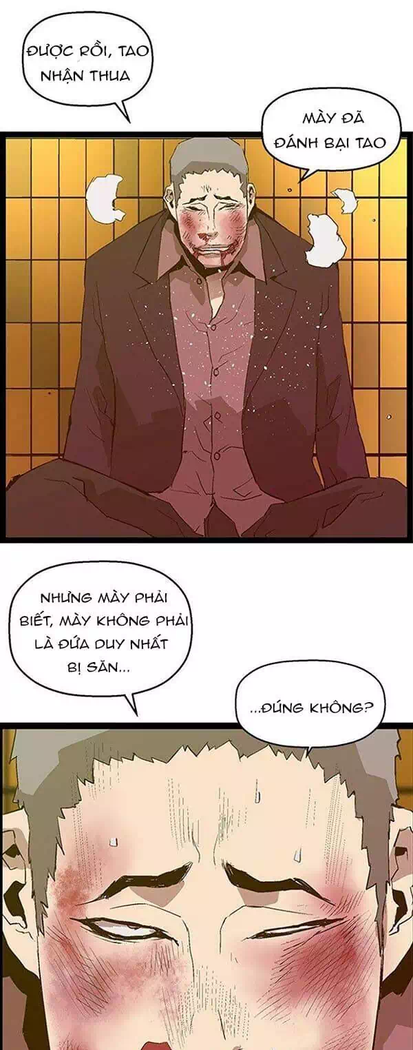 Truyện Tranh Anh Hùng Yếu - The Weakest Hero trang 5