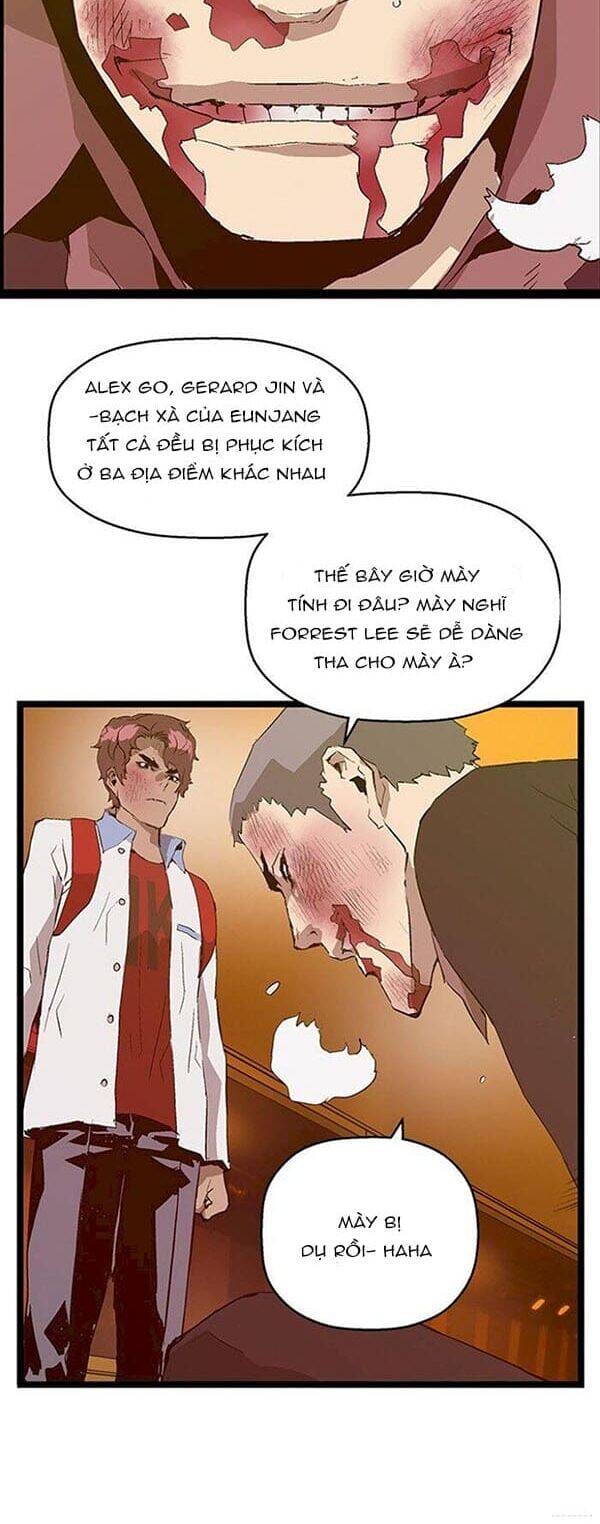 Truyện Tranh Anh Hùng Yếu - The Weakest Hero trang 5