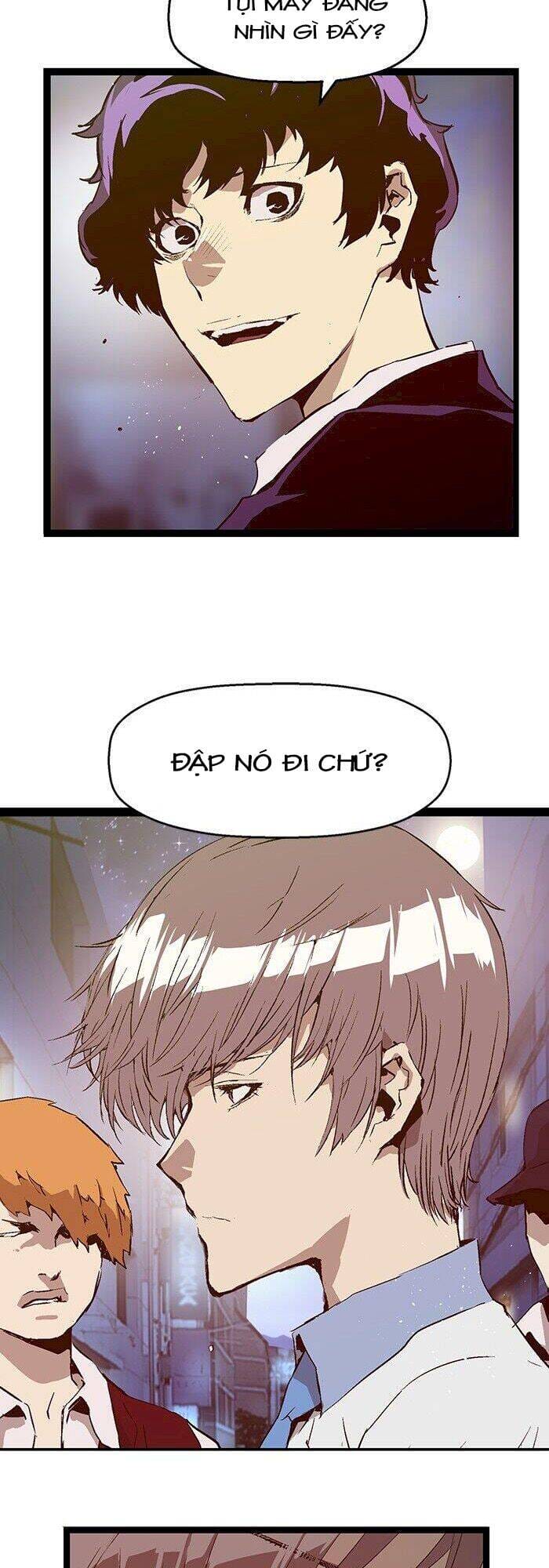 Truyện Tranh Anh Hùng Yếu - The Weakest Hero trang 5