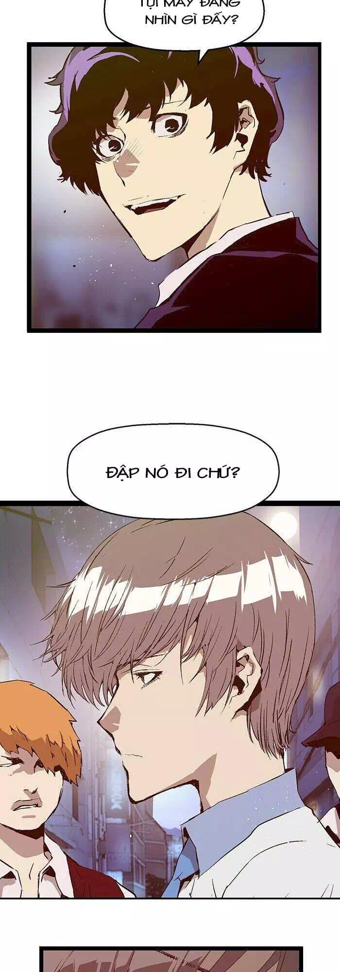 Truyện Tranh Anh Hùng Yếu - The Weakest Hero trang 5