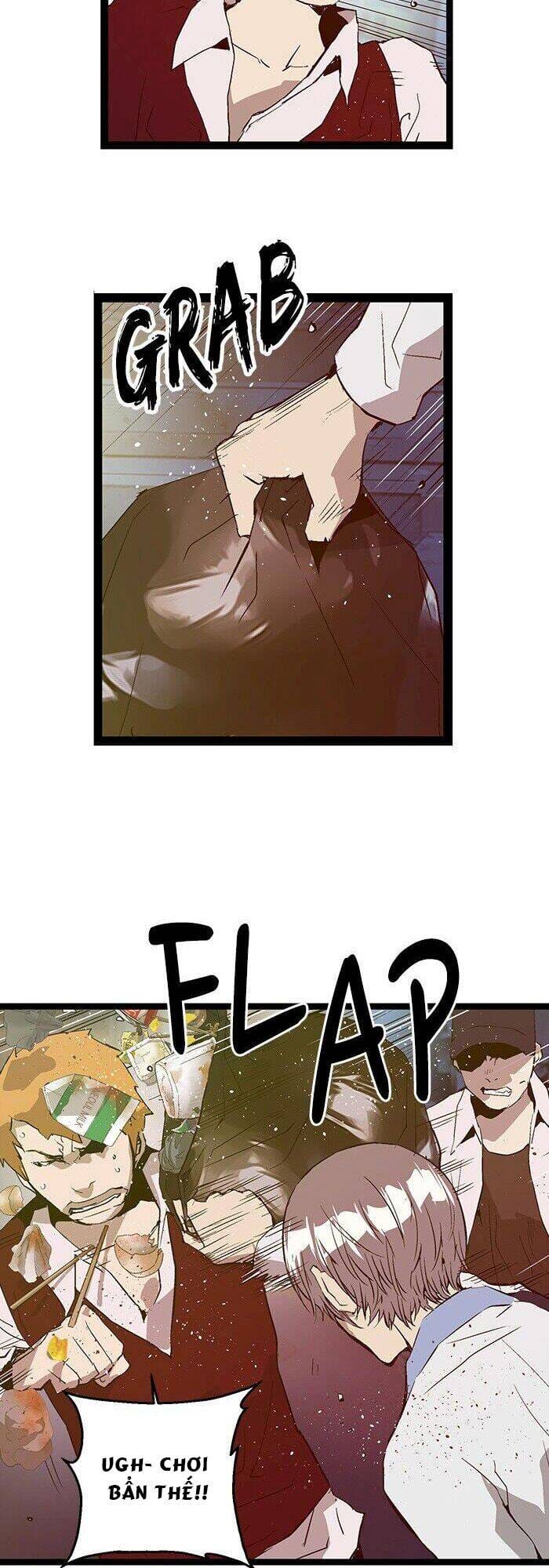 Truyện Tranh Anh Hùng Yếu - The Weakest Hero trang 5