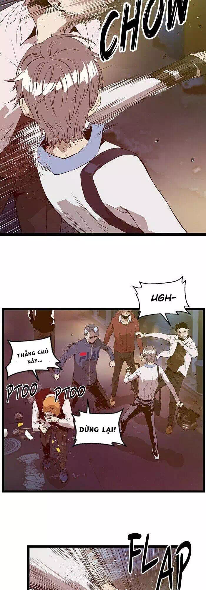 Truyện Tranh Anh Hùng Yếu - The Weakest Hero trang 5