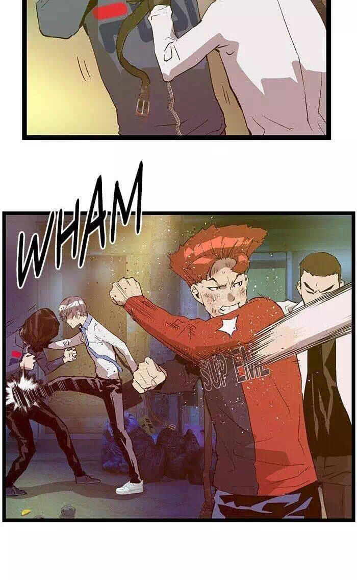 Truyện Tranh Anh Hùng Yếu - The Weakest Hero trang 5