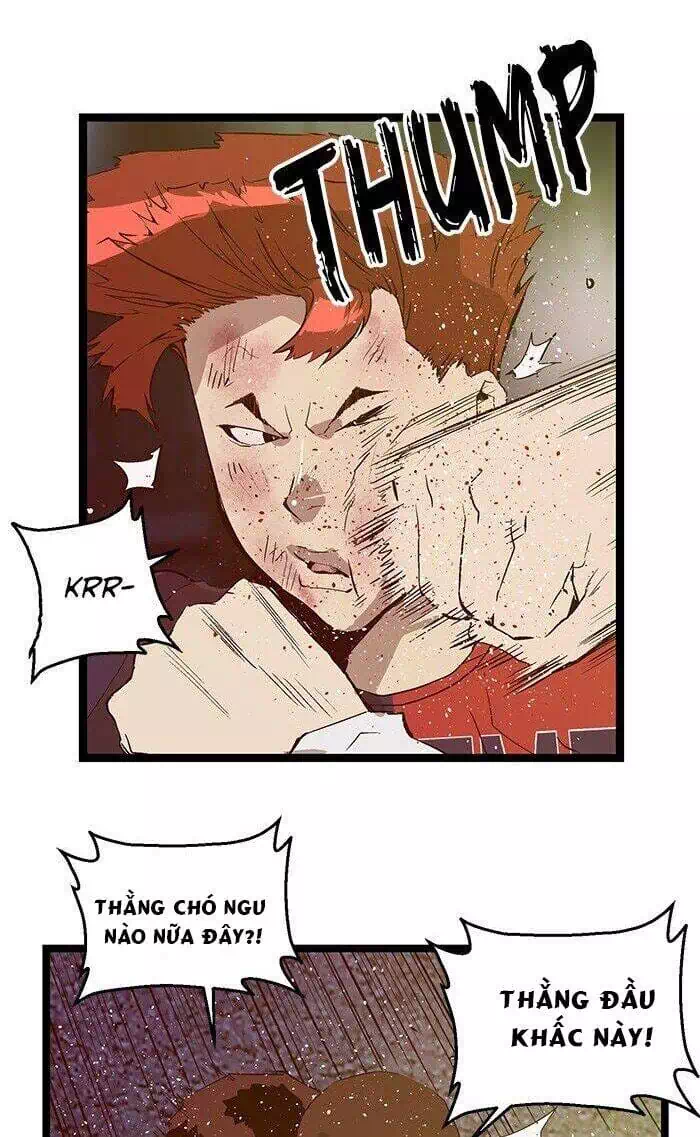 Truyện Tranh Anh Hùng Yếu - The Weakest Hero trang 5