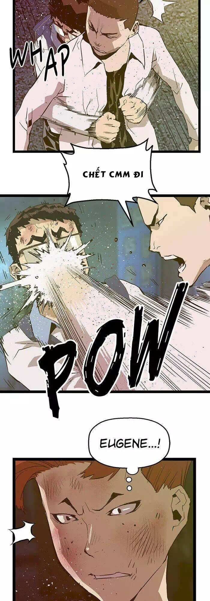 Truyện Tranh Anh Hùng Yếu - The Weakest Hero trang 5