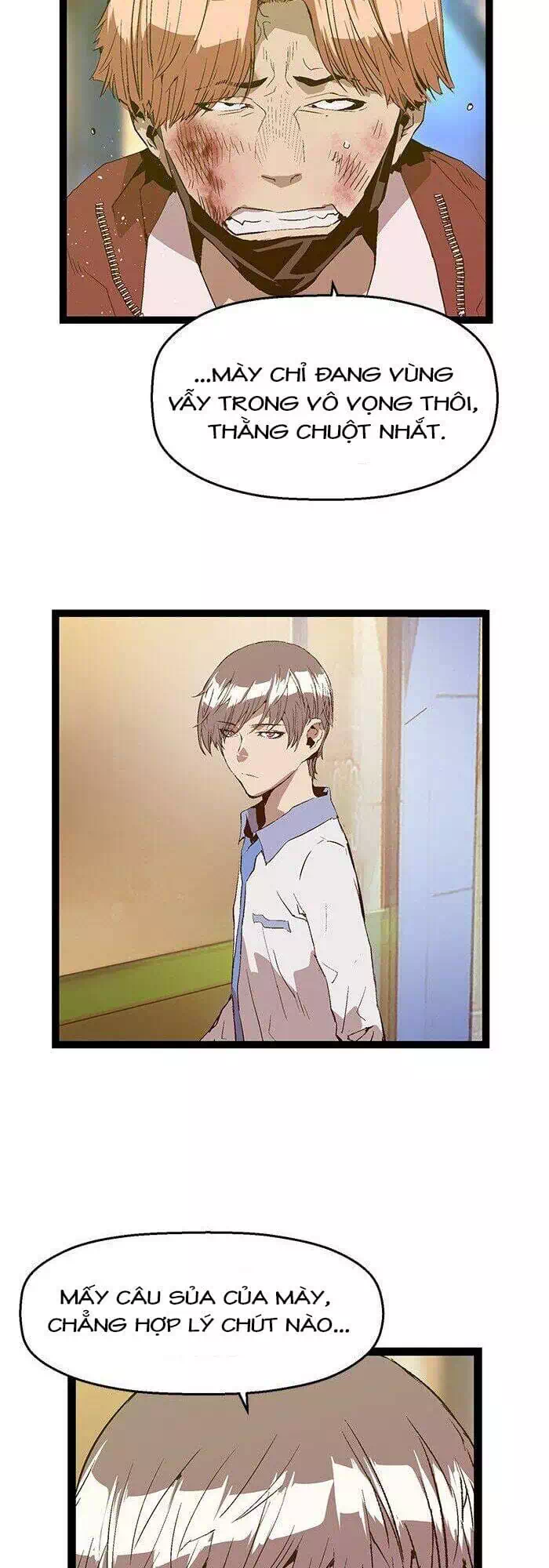 Truyện Tranh Anh Hùng Yếu - The Weakest Hero trang 5