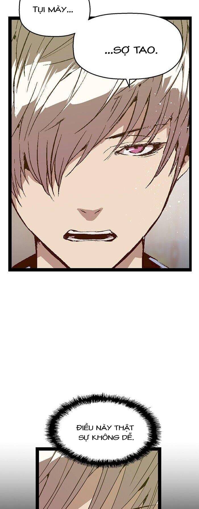 Truyện Tranh Anh Hùng Yếu - The Weakest Hero trang 5