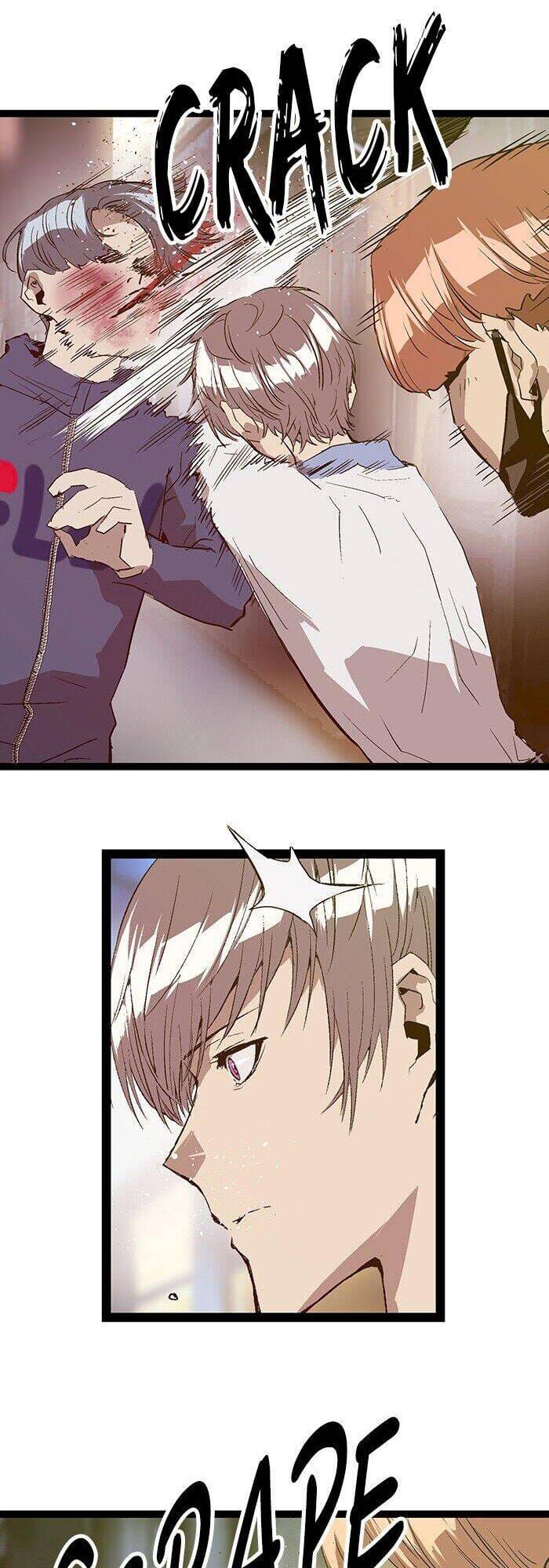 Truyện Tranh Anh Hùng Yếu - The Weakest Hero trang 5