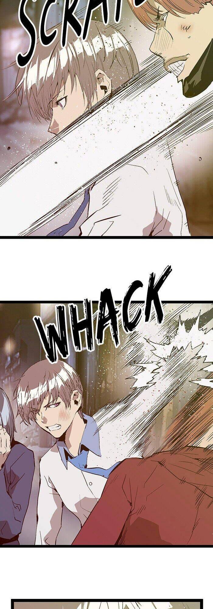 Truyện Tranh Anh Hùng Yếu - The Weakest Hero trang 5