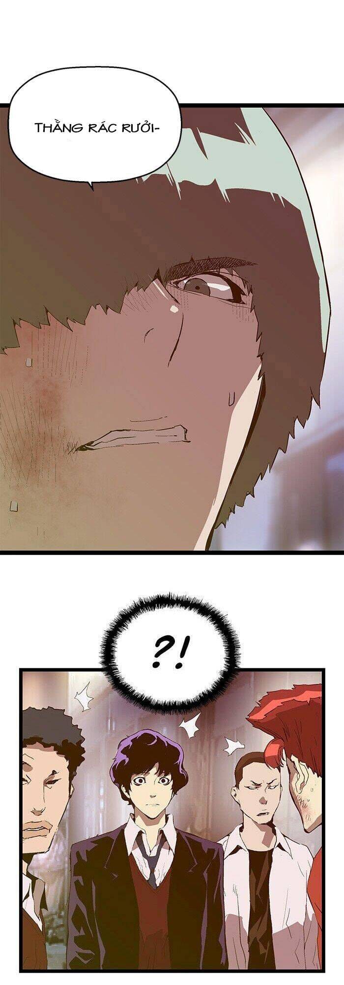 Truyện Tranh Anh Hùng Yếu - The Weakest Hero trang 5