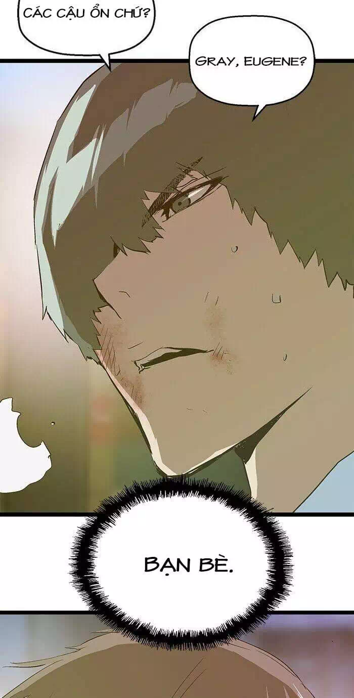Truyện Tranh Anh Hùng Yếu - The Weakest Hero trang 5
