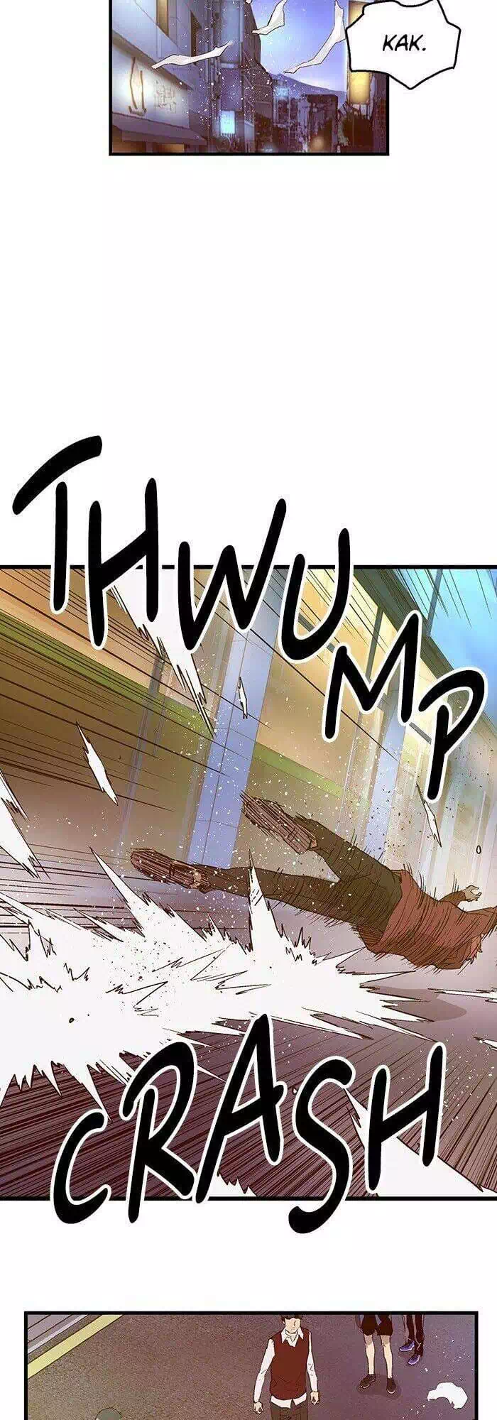 Truyện Tranh Anh Hùng Yếu - The Weakest Hero trang 5