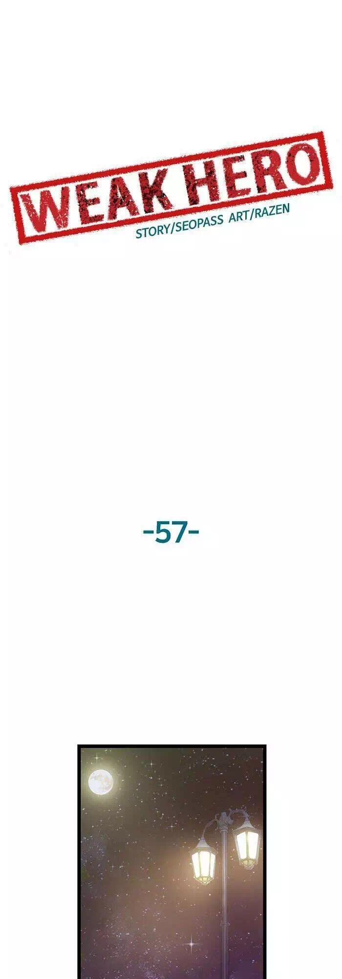 Truyện Tranh Anh Hùng Yếu - The Weakest Hero trang 5
