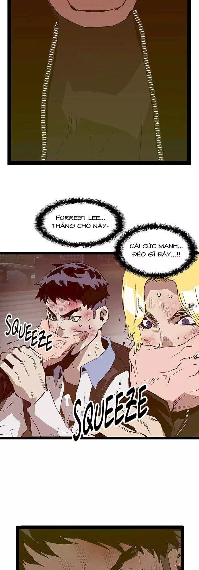 Truyện Tranh Anh Hùng Yếu - The Weakest Hero trang 5