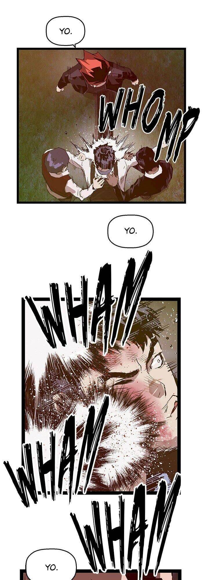 Truyện Tranh Anh Hùng Yếu - The Weakest Hero trang 5