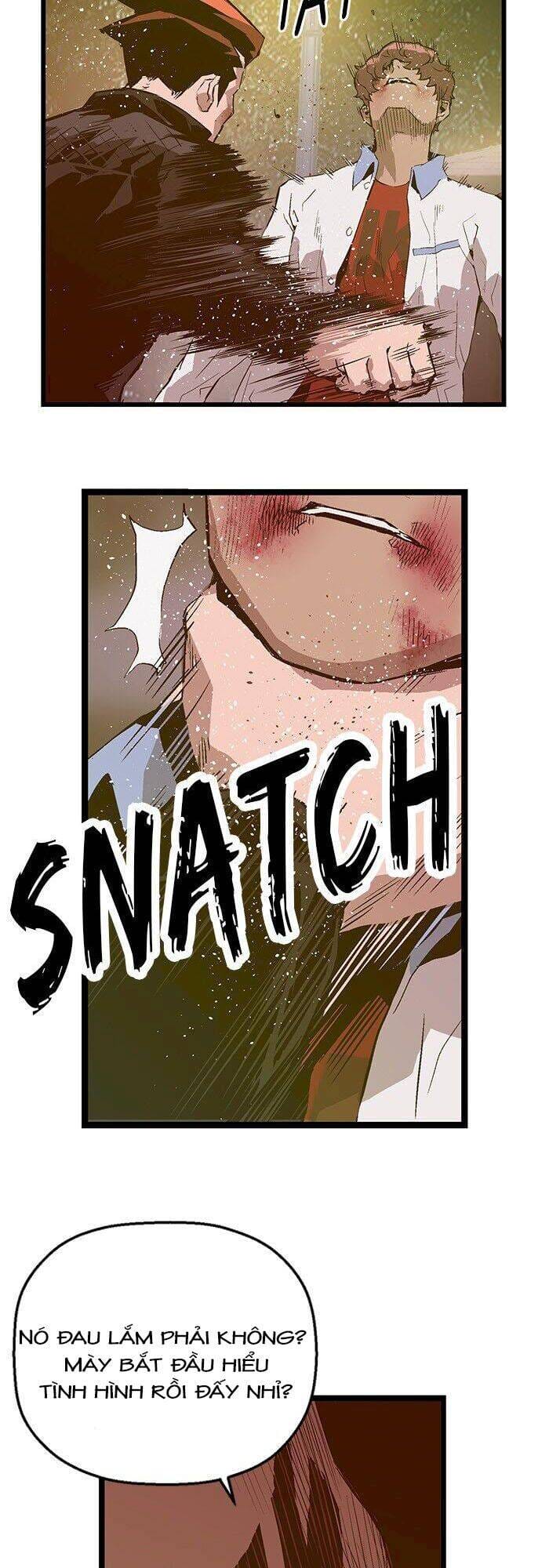 Truyện Tranh Anh Hùng Yếu - The Weakest Hero trang 5