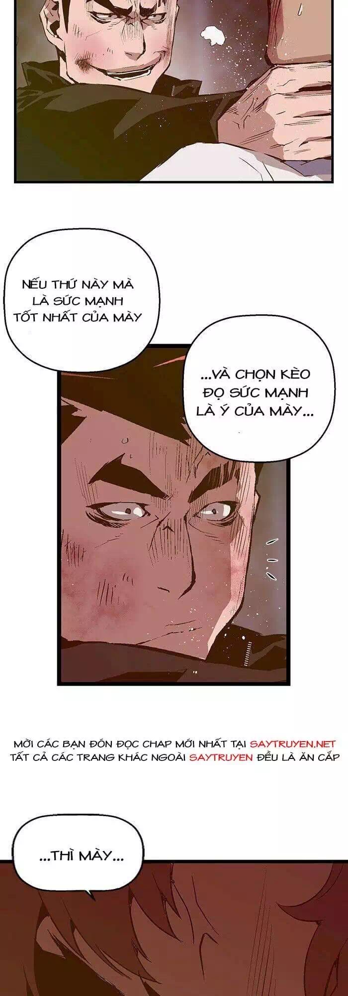 Truyện Tranh Anh Hùng Yếu - The Weakest Hero trang 5