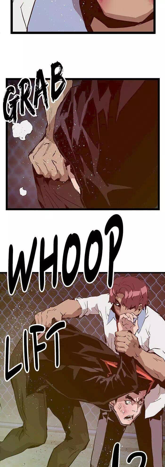 Truyện Tranh Anh Hùng Yếu - The Weakest Hero trang 5