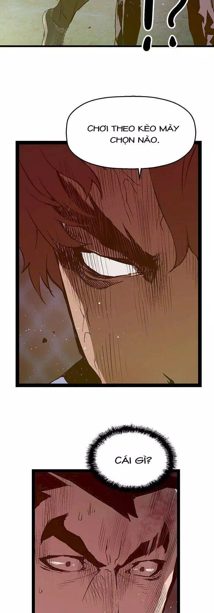 Truyện Tranh Anh Hùng Yếu - The Weakest Hero trang 5