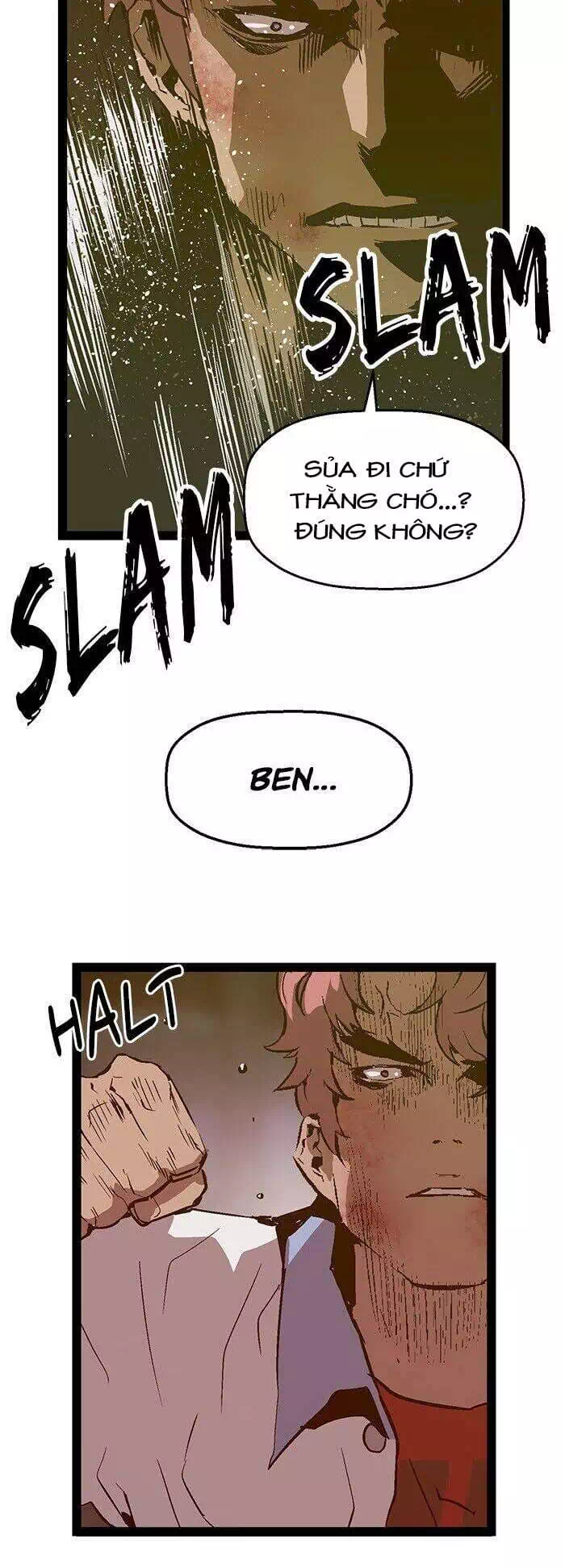 Truyện Tranh Anh Hùng Yếu - The Weakest Hero trang 5