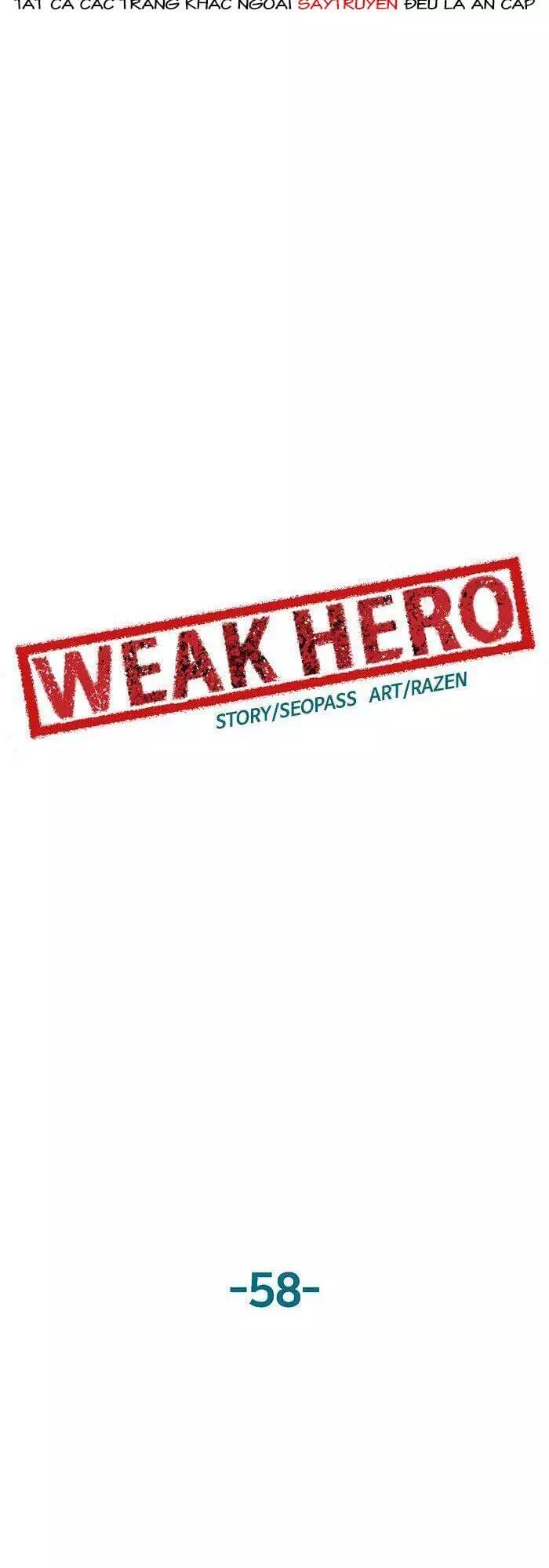 Truyện Tranh Anh Hùng Yếu - The Weakest Hero trang 5