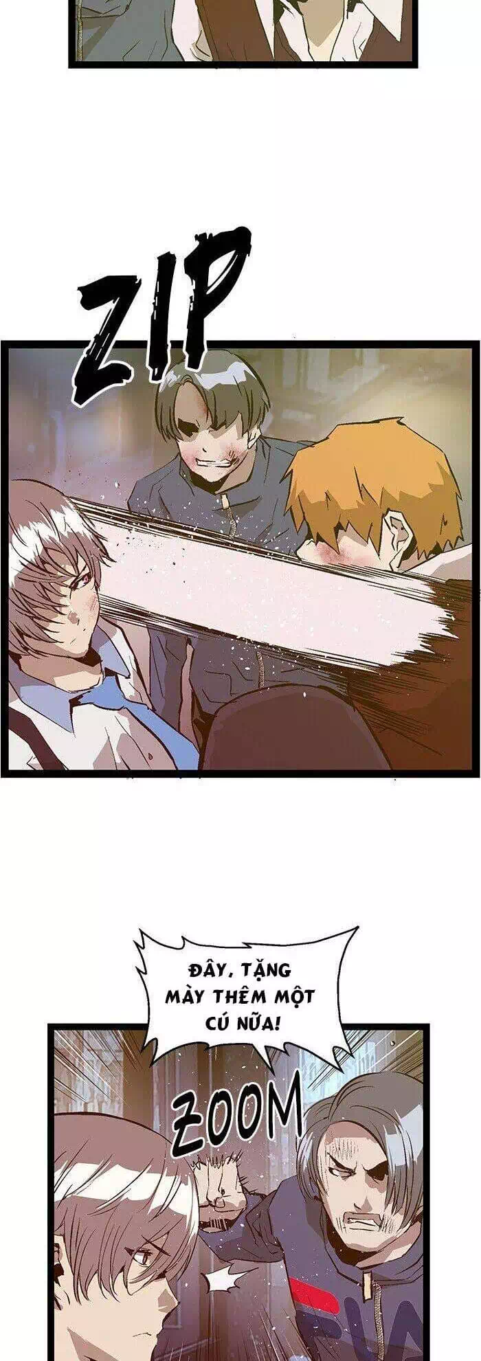 Truyện Tranh Anh Hùng Yếu - The Weakest Hero trang 5