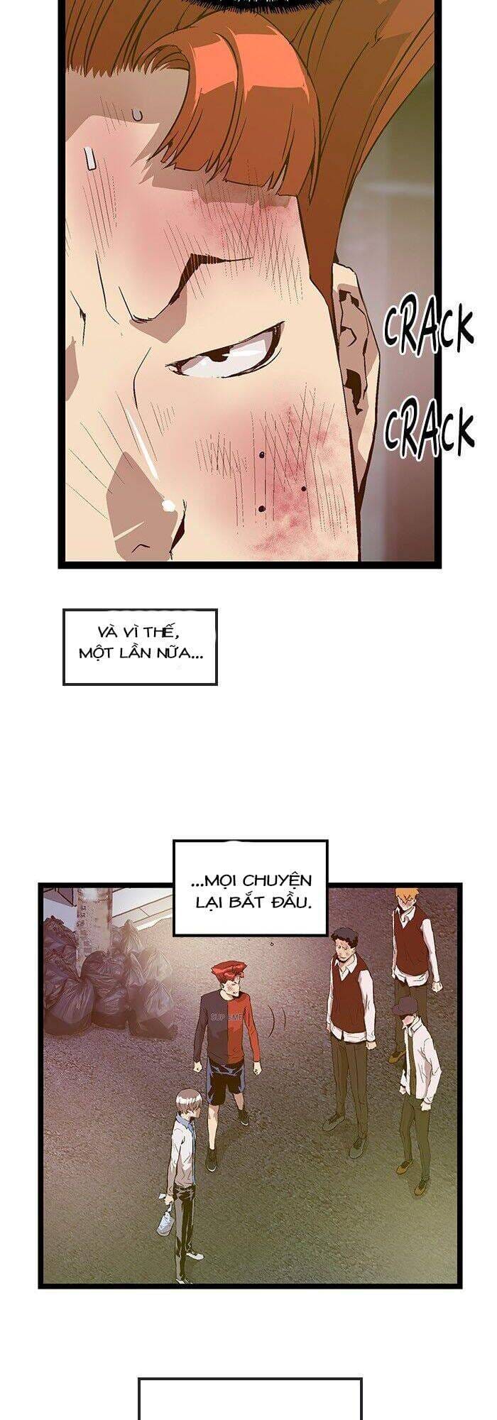 Truyện Tranh Anh Hùng Yếu - The Weakest Hero trang 5