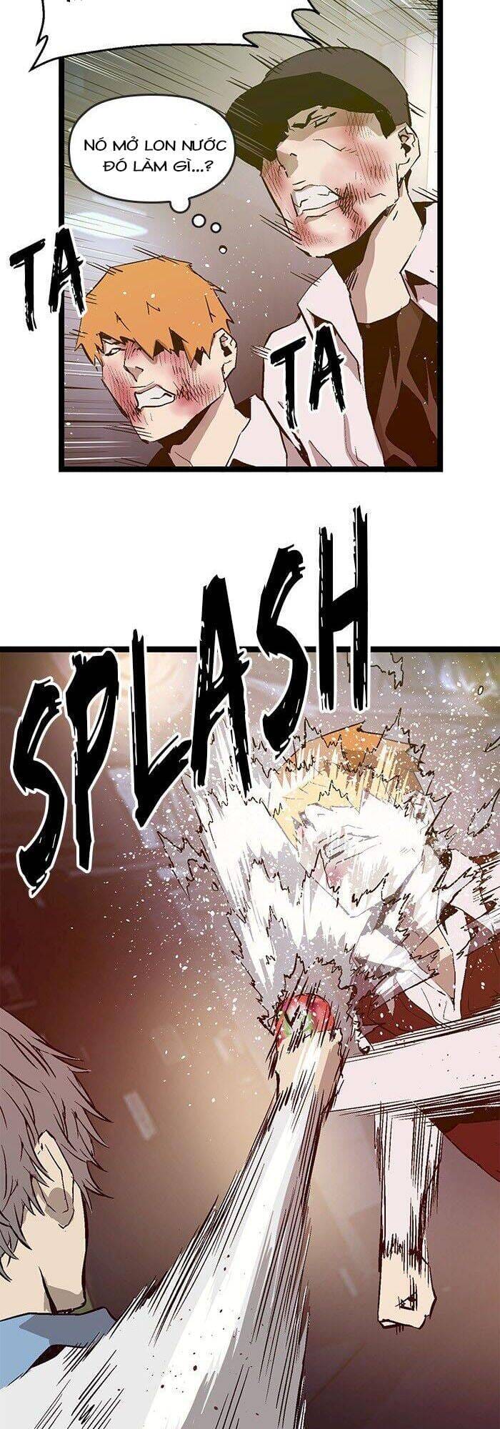 Truyện Tranh Anh Hùng Yếu - The Weakest Hero trang 5