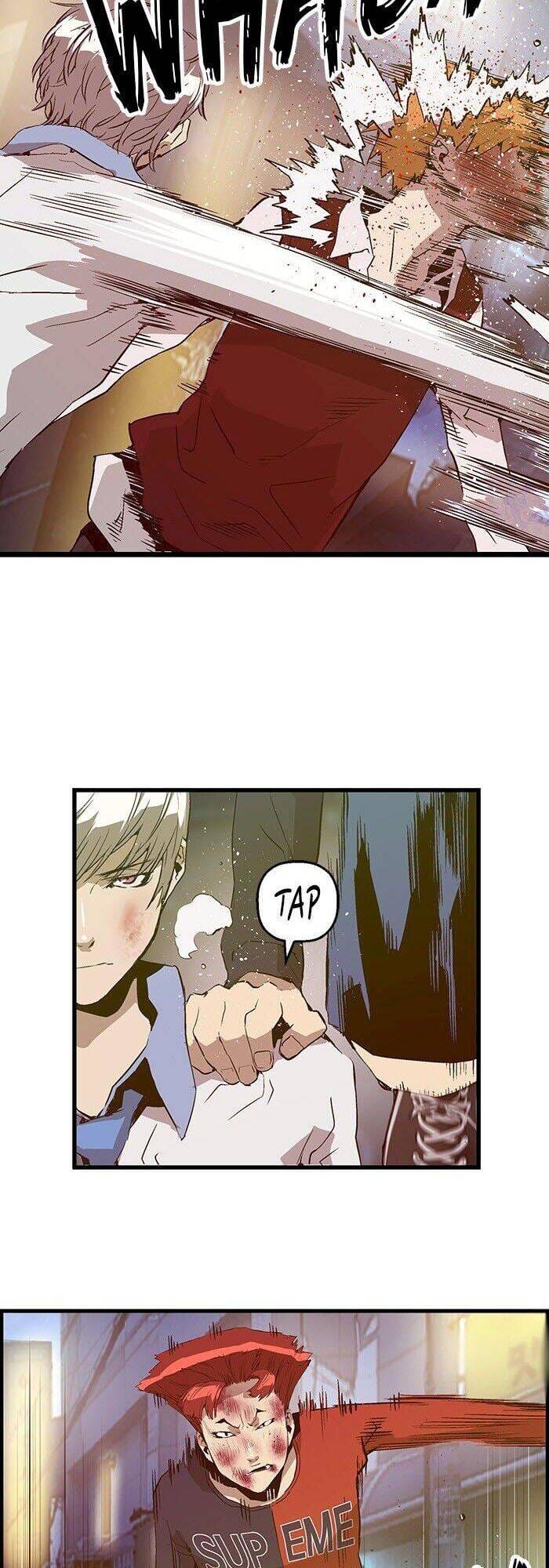 Truyện Tranh Anh Hùng Yếu - The Weakest Hero trang 5