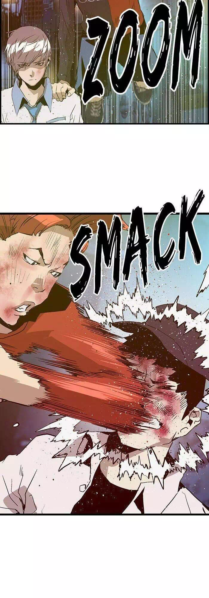 Truyện Tranh Anh Hùng Yếu - The Weakest Hero trang 5