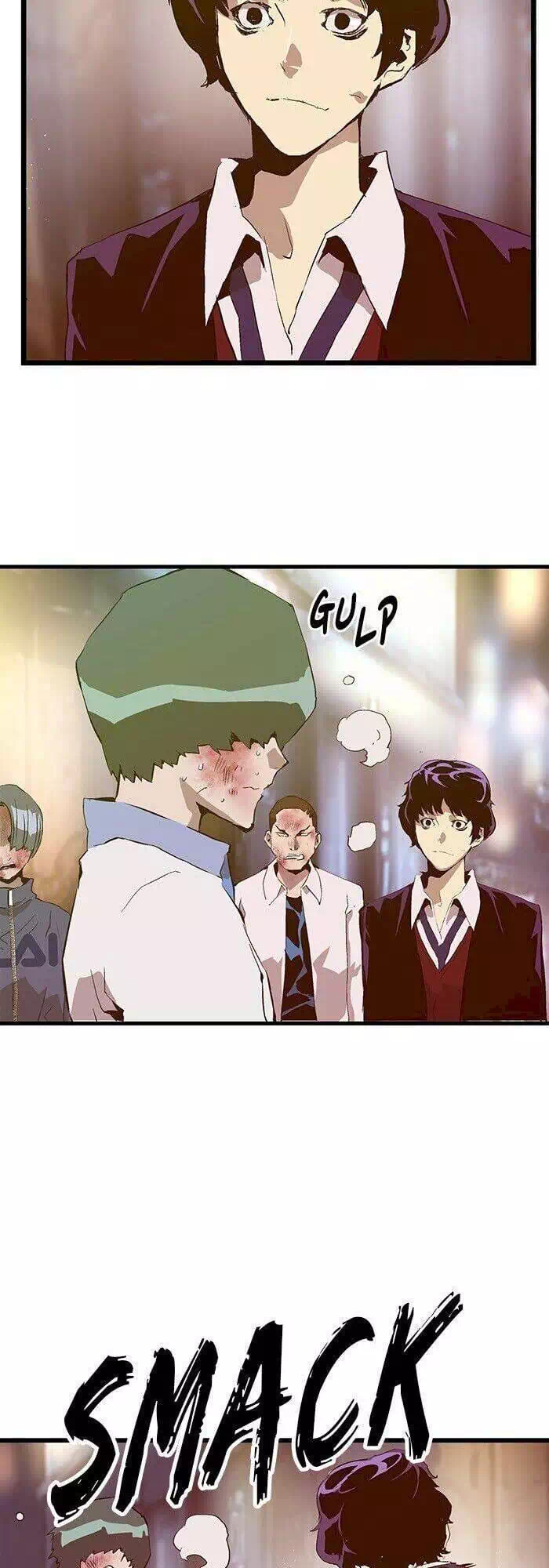 Truyện Tranh Anh Hùng Yếu - The Weakest Hero trang 5