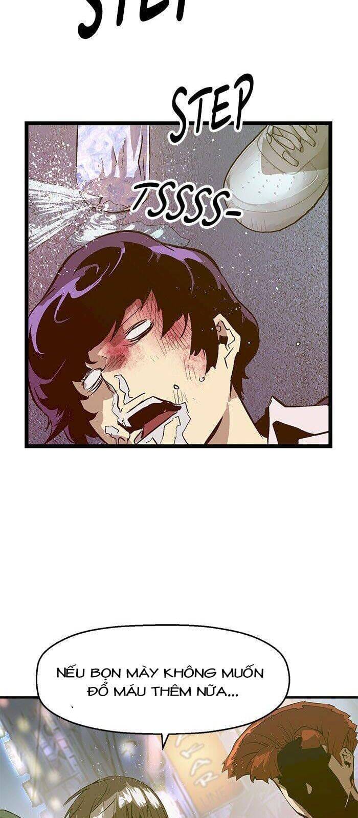 Truyện Tranh Anh Hùng Yếu - The Weakest Hero trang 5