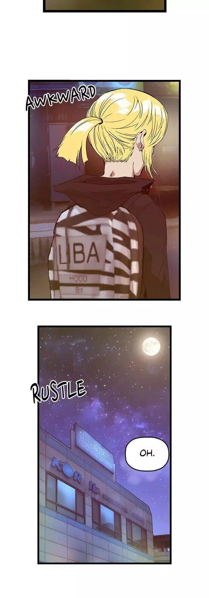 Truyện Tranh Anh Hùng Yếu - The Weakest Hero trang 5