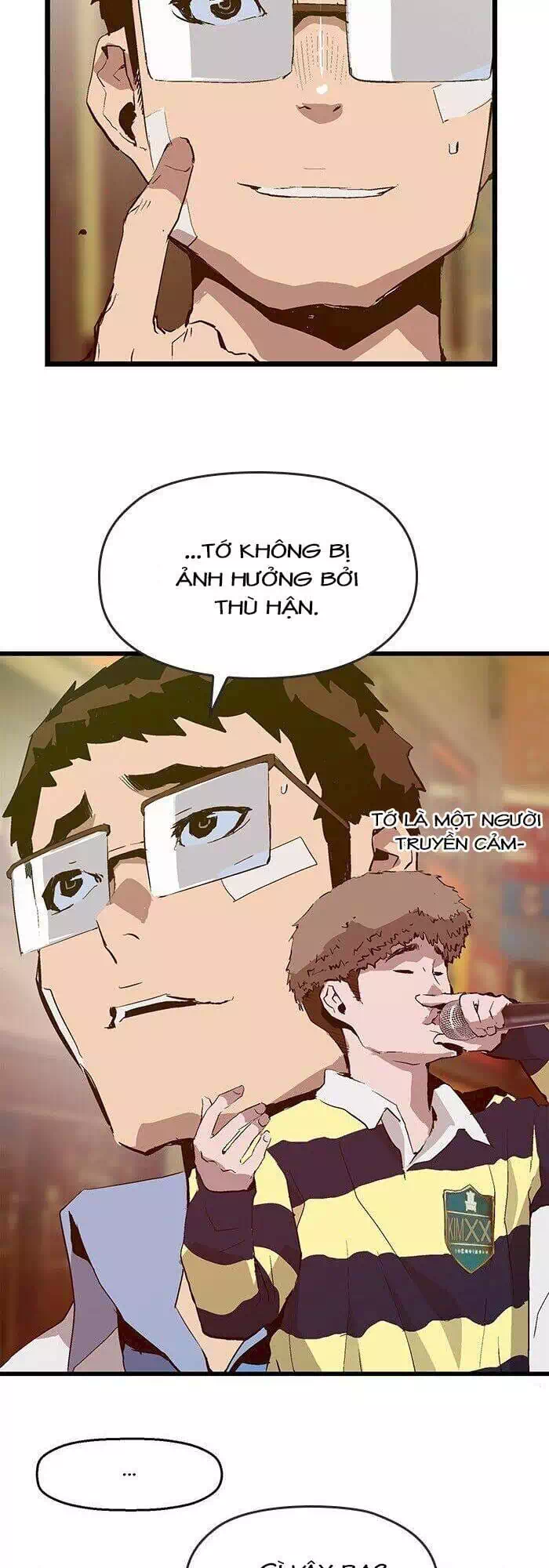 Truyện Tranh Anh Hùng Yếu - The Weakest Hero trang 5