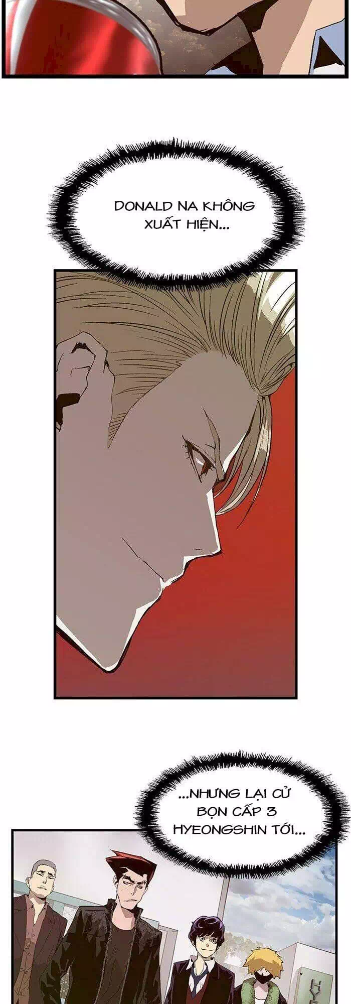 Truyện Tranh Anh Hùng Yếu - The Weakest Hero trang 5
